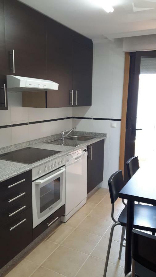 Precioso Apartamento En Sanxenxo Eksteriør bilde