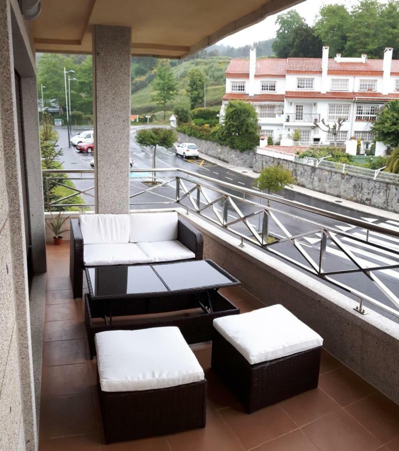Precioso Apartamento En Sanxenxo Eksteriør bilde
