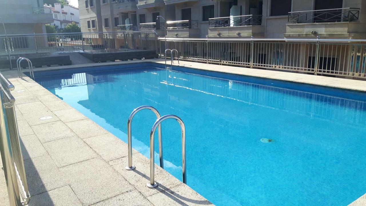 Precioso Apartamento En Sanxenxo Eksteriør bilde