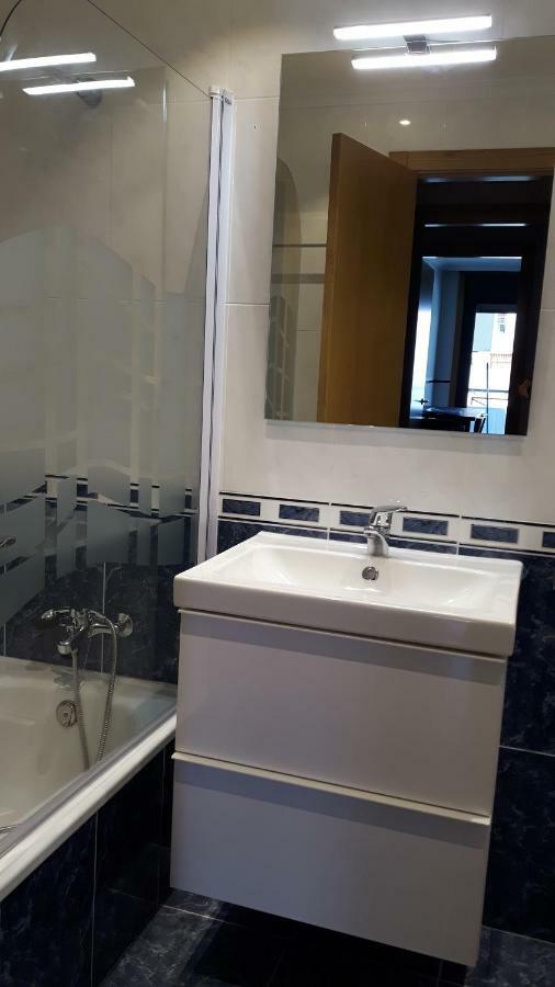 Precioso Apartamento En Sanxenxo Eksteriør bilde