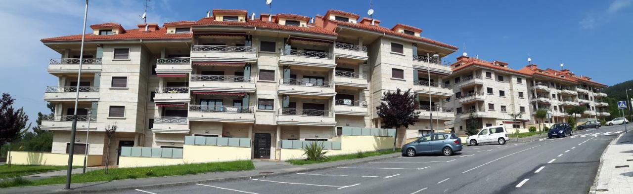 Precioso Apartamento En Sanxenxo Eksteriør bilde