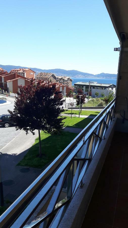 Precioso Apartamento En Sanxenxo Eksteriør bilde